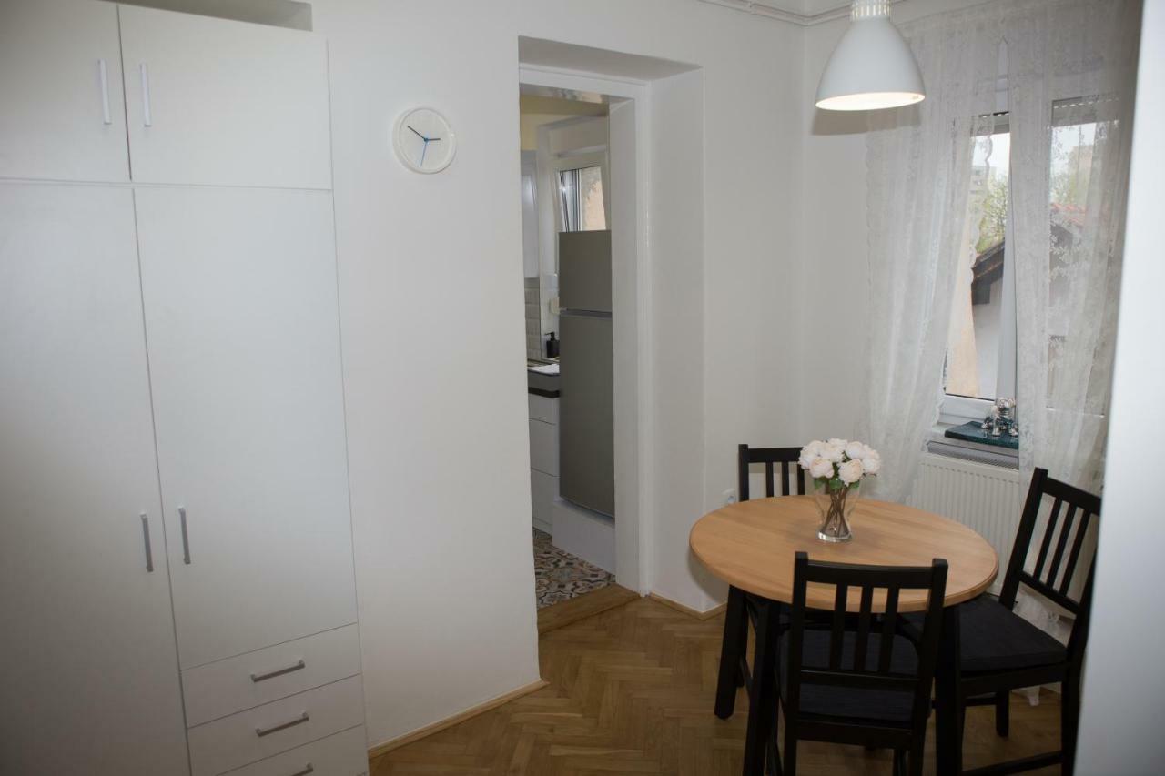 Deluxe Apartments Загреб Екстериор снимка